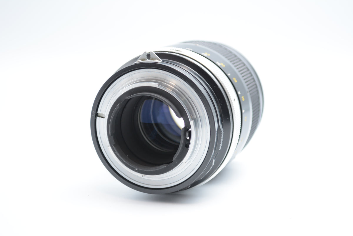 Nikon NIKKOR-Q Auto 135mm F2.8 Non-Ai