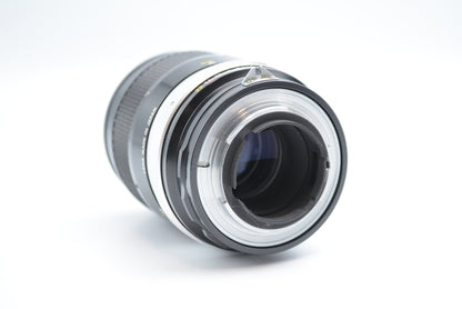 Nikon NIKKOR-Q Auto 135mm F2.8 Non-Ai
