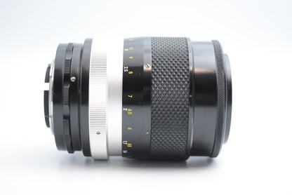 Nikon NIKKOR-Q Auto 135mm F2.8 Non-Ai