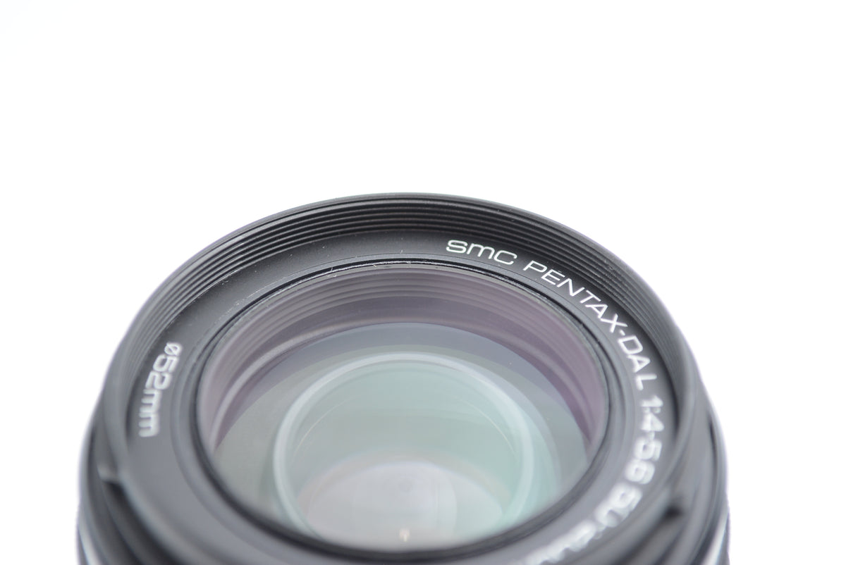 Pentax SMC Pentax-DA L 50-200mm F4-5.6 ED