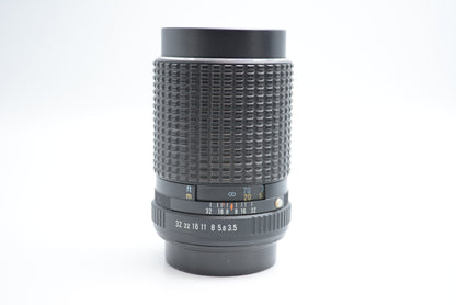 Asahi Pentax SMC Pentax 135mm F3.5