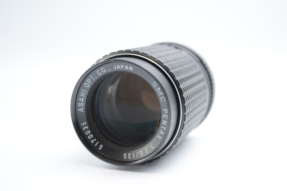 Asahi Pentax SMC Pentax 135mm F3.5