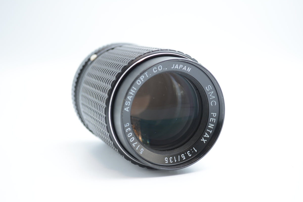 Asahi Pentax SMC Pentax 135mm F3.5