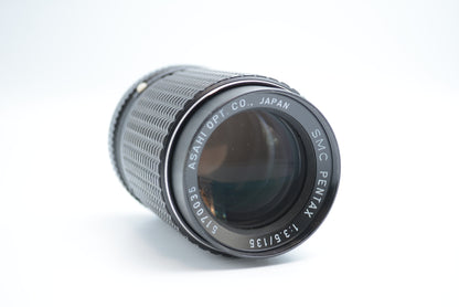 Asahi Pentax SMC Pentax 135mm F3.5