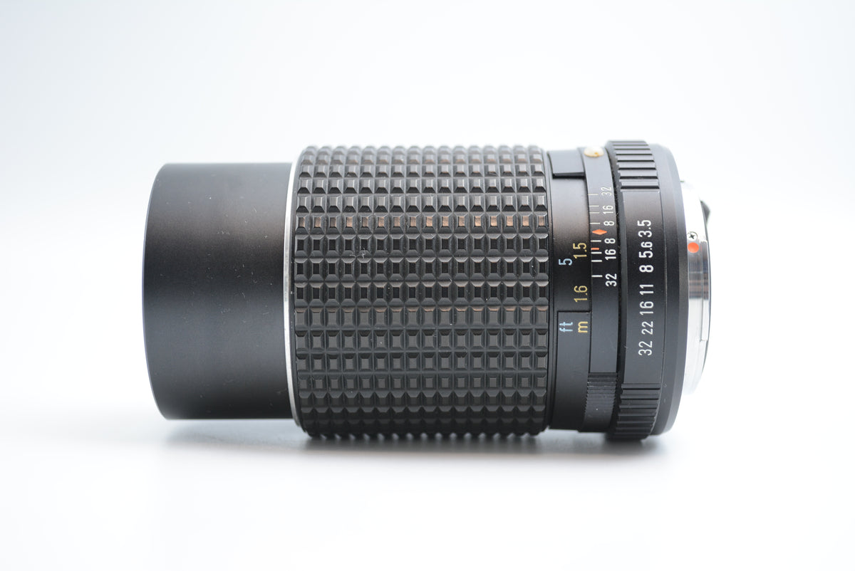 Asahi Pentax SMC Pentax 135mm F3.5