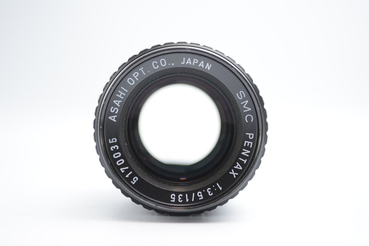 Asahi Pentax SMC Pentax 135mm F3.5