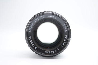 Asahi Pentax SMC Pentax 135mm F3.5