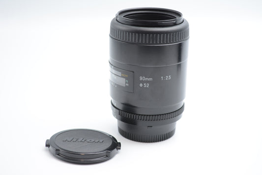 Tamron 52EN SP AF 90mm F2.5 for Nikon F