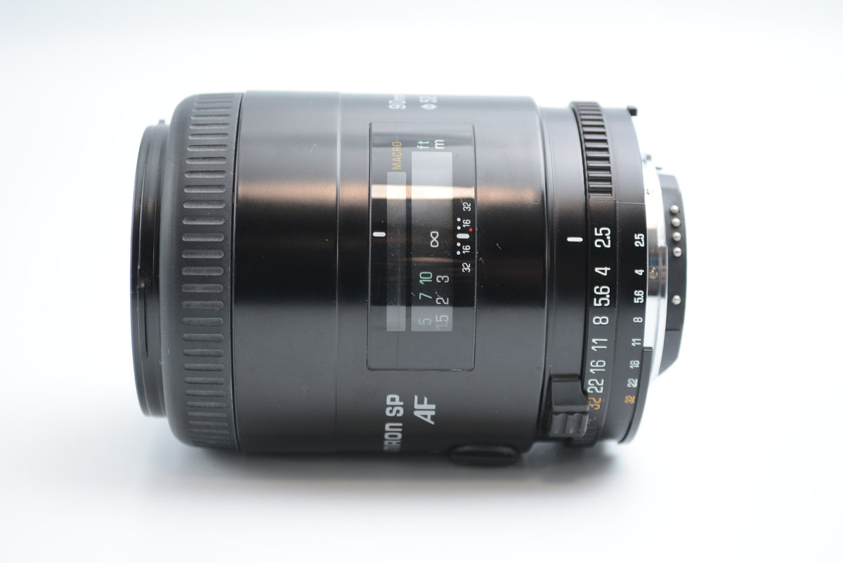 Tamron 52EN SP AF 90mm F2.5 for Nikon F