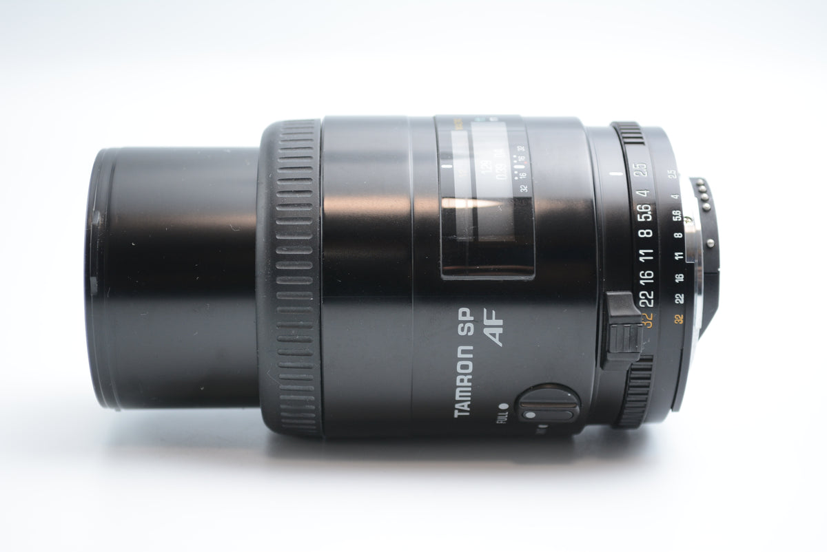 Tamron 52EN SP AF 90mm F2.5 for Nikon F