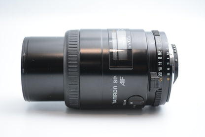 Tamron 52EN SP AF 90mm F2.5 for Nikon F