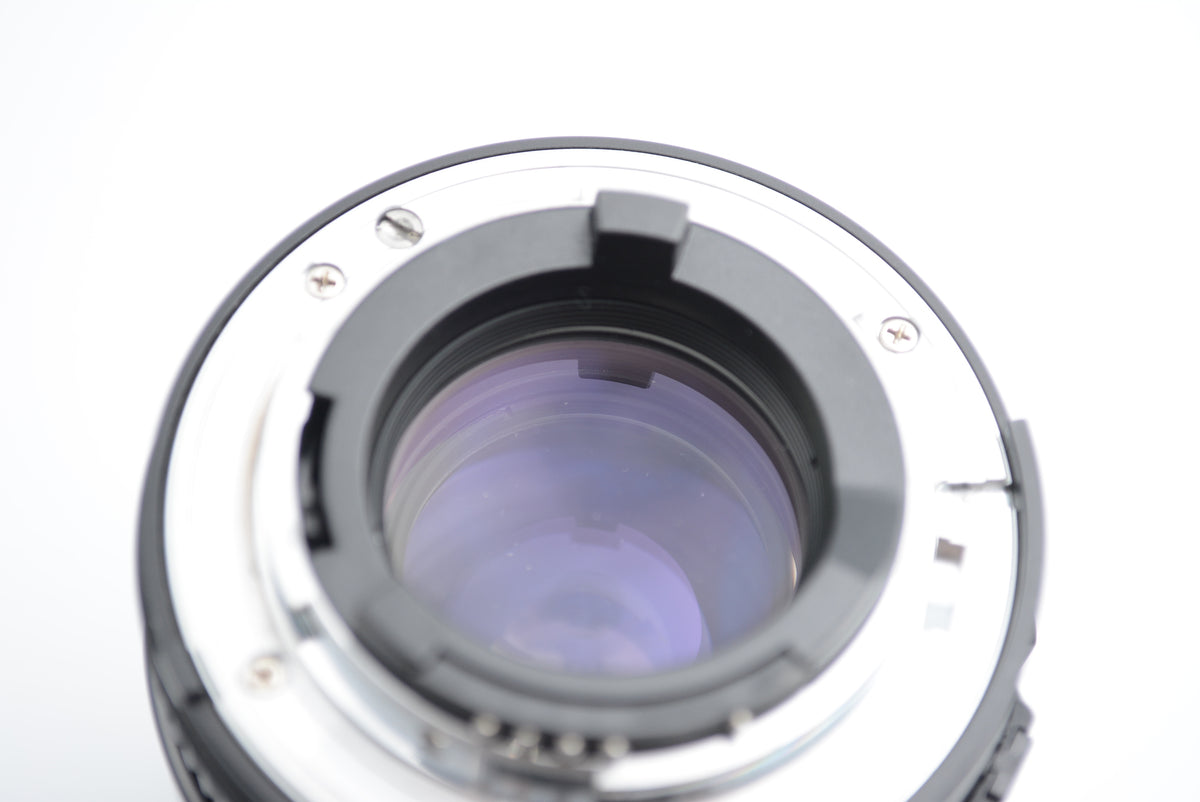 Tamron 52EN SP AF 90mm F2.5 for Nikon F
