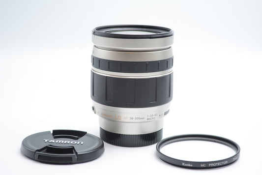 Tamron 285D AF 28-300mm F3.5-6.3 LD Aspherical IF Macro Silver for Sony(Minolta) α