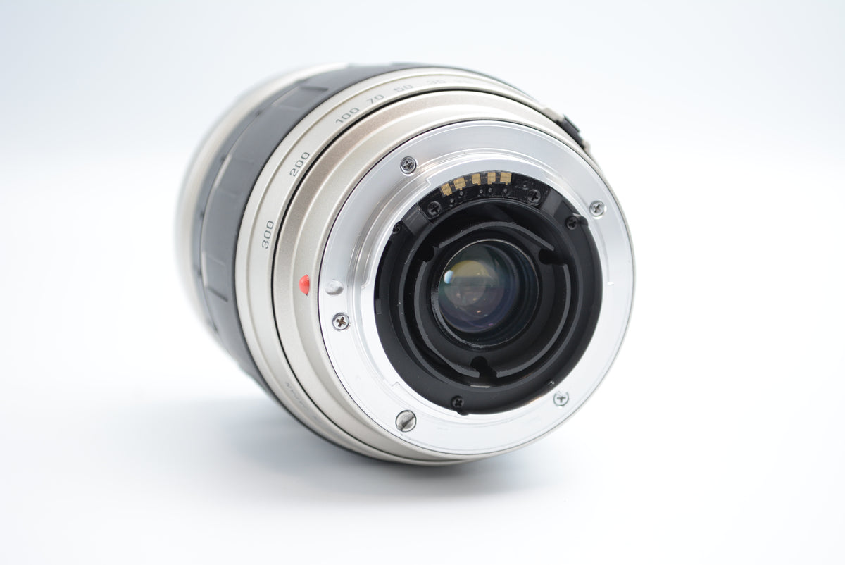 Tamron 285D AF 28-300mm F3.5-6.3 LD Aspherical IF Macro Silver for Sony(Minolta) α