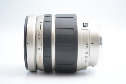 Tamron 285D AF 28-300mm F3.5-6.3 LD Aspherical IF Macro Silver for Sony(Minolta) α
