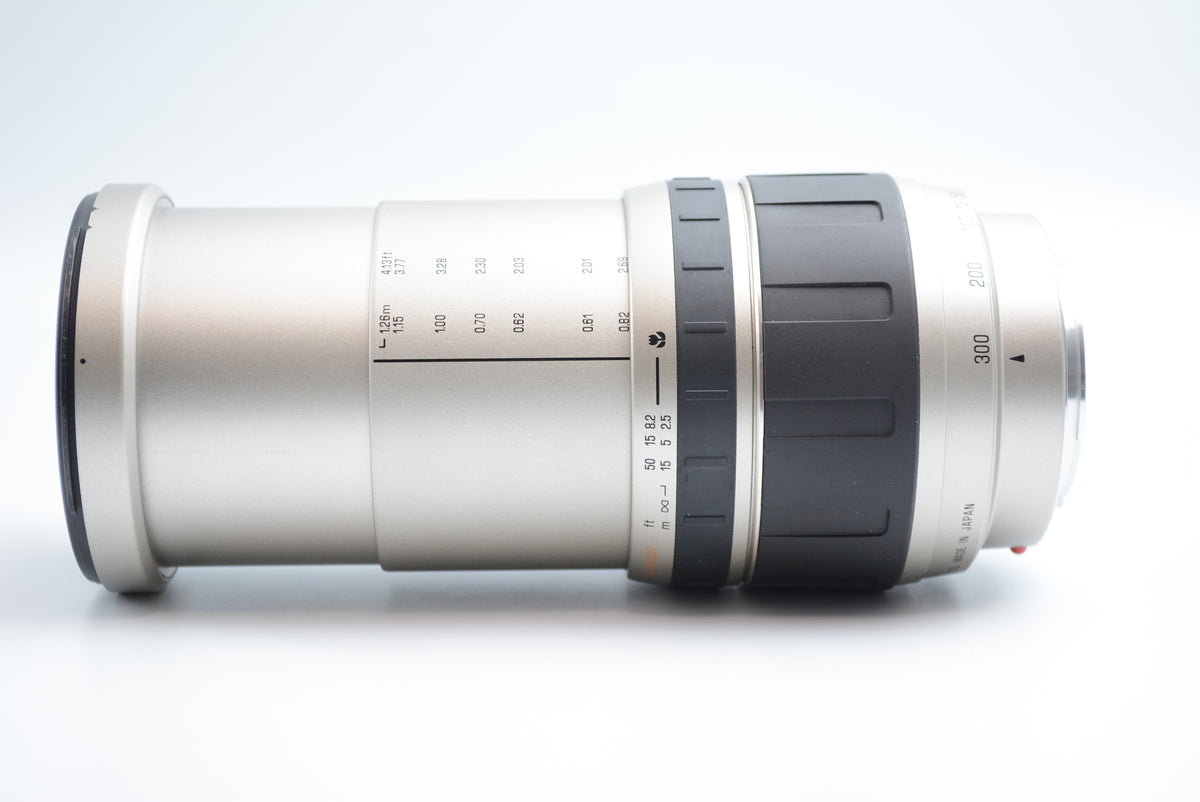 Tamron 285D AF 28-300mm F3.5-6.3 LD Aspherical IF Macro Silver for Sony(Minolta) α
