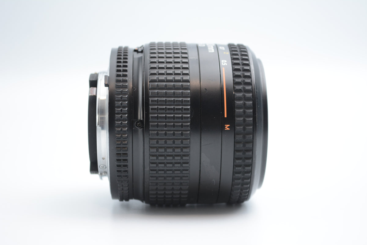 Nikon AF Nikkor 35-80mm F4-5.6 D