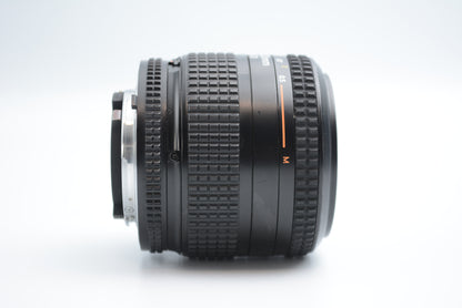 Nikon AF Nikkor 35-80mm F4-5.6 D