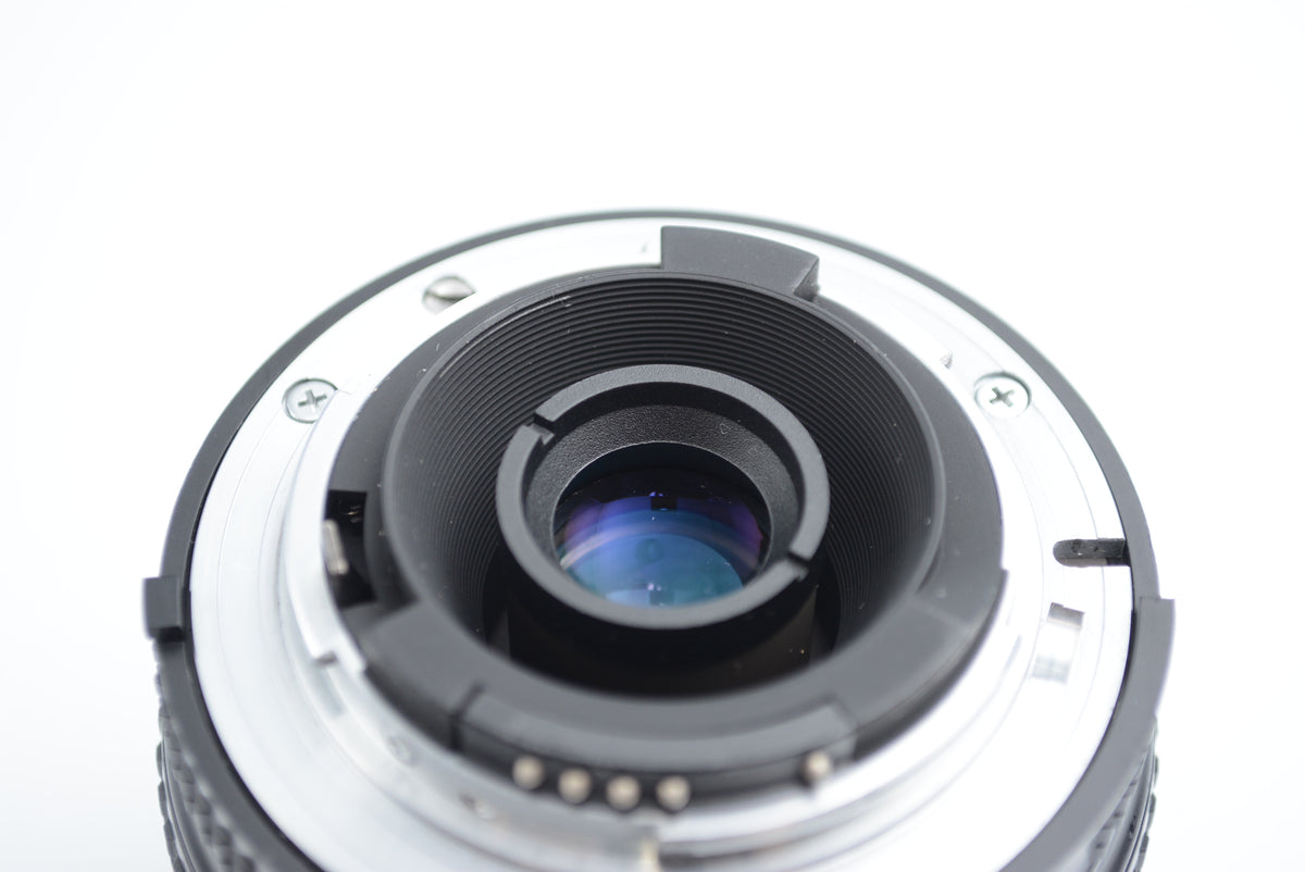 Nikon AF Nikkor 35-80mm F4-5.6 D