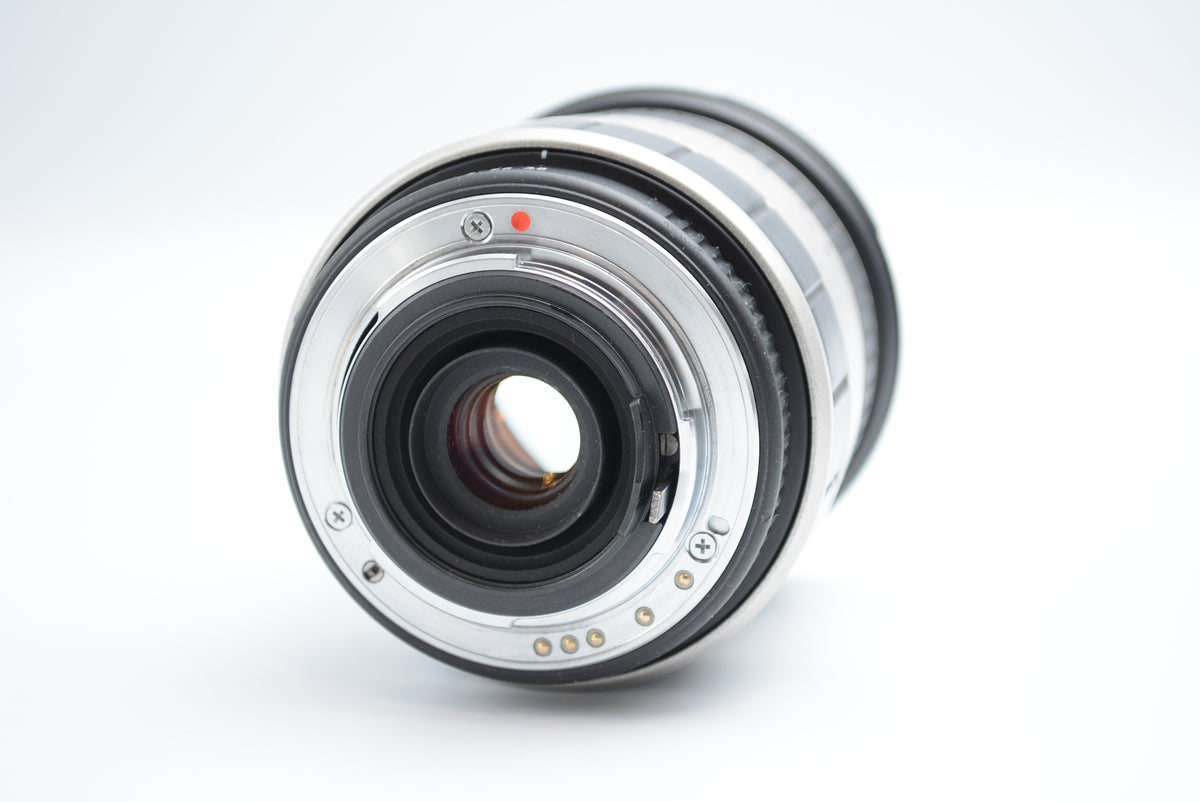 Sigma AF Zoom 28-200mm F3.8-5.6 UC Silver for Pentax K