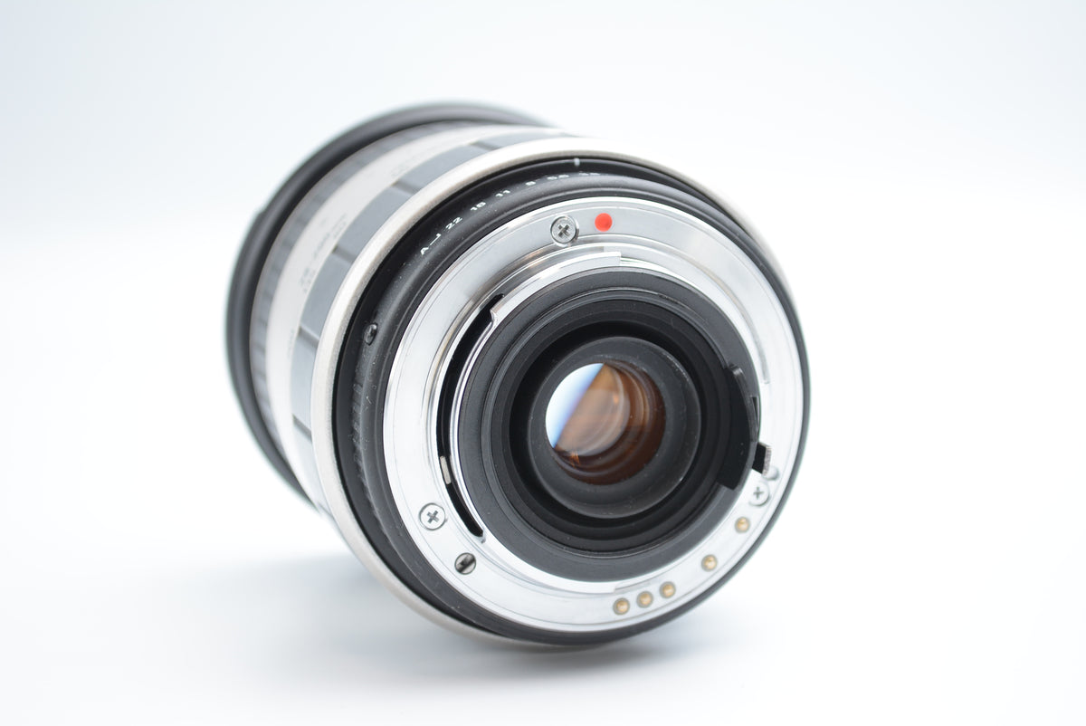 Sigma AF Zoom 28-200mm F3.8-5.6 UC Silver for Pentax K