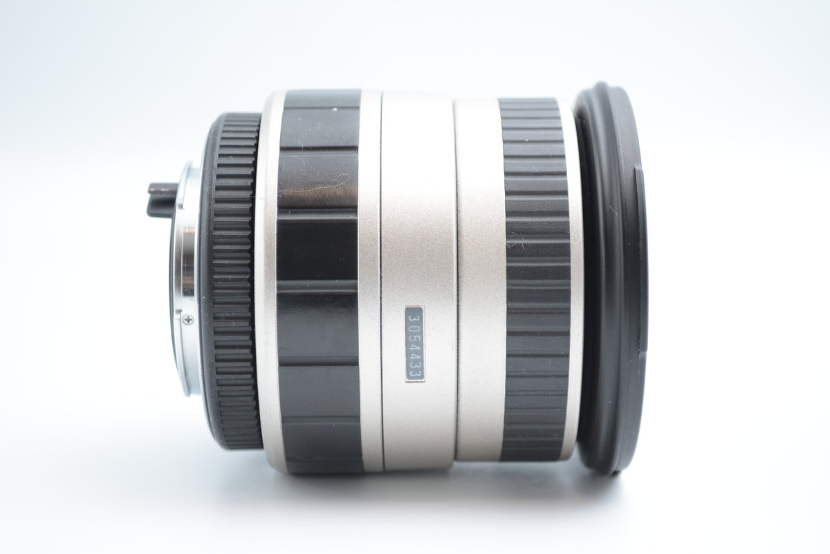 Sigma AF Zoom 28-200mm F3.8-5.6 UC Silver for Pentax K