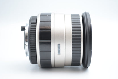 Sigma AF Zoom 28-200mm F3.8-5.6 UC Silver for Pentax K