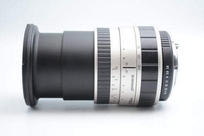Sigma AF Zoom 28-200mm F3.8-5.6 UC Silver for Pentax K