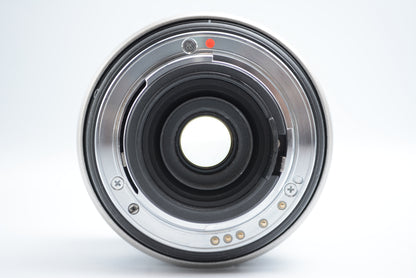Sigma AF Zoom 28-200mm F3.8-5.6 UC Silver for Pentax K