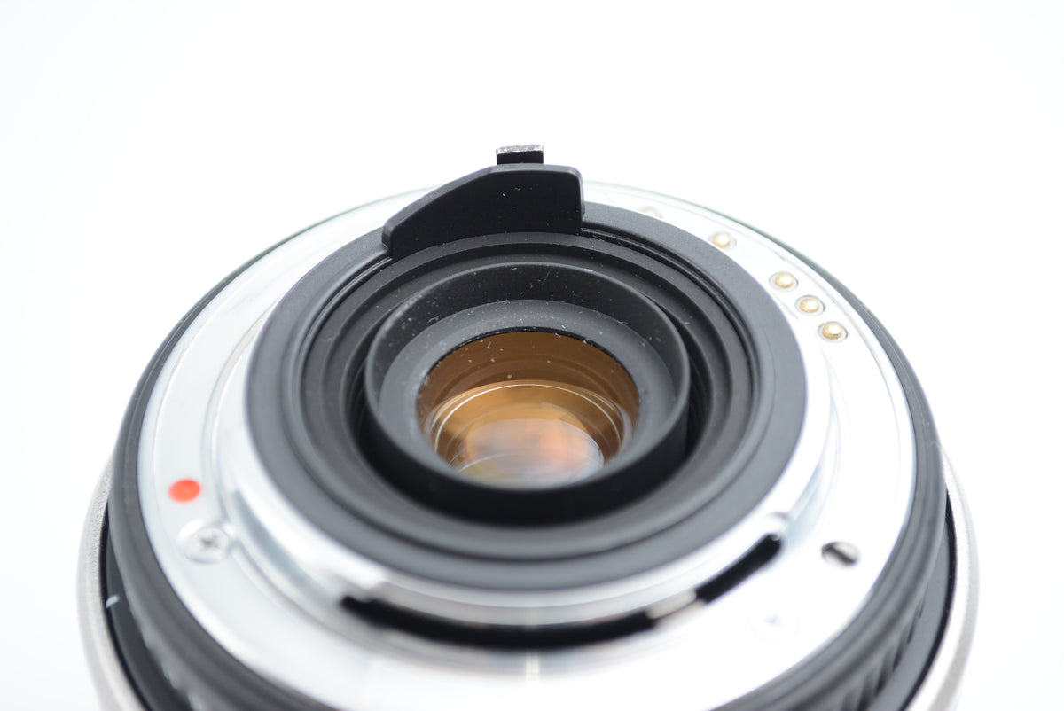 Sigma AF Zoom 28-200mm F3.8-5.6 UC Silver for Pentax K