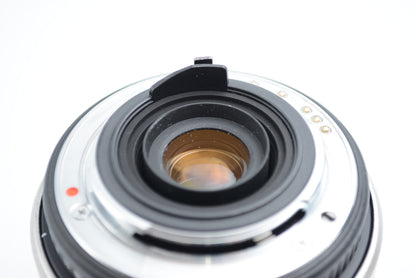 Sigma AF Zoom 28-200mm F3.8-5.6 UC Silver for Pentax K