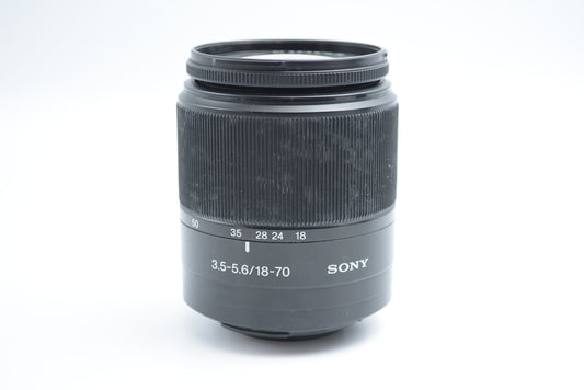 Sony SAL1870 DT 18-70mm F3.5-5.6