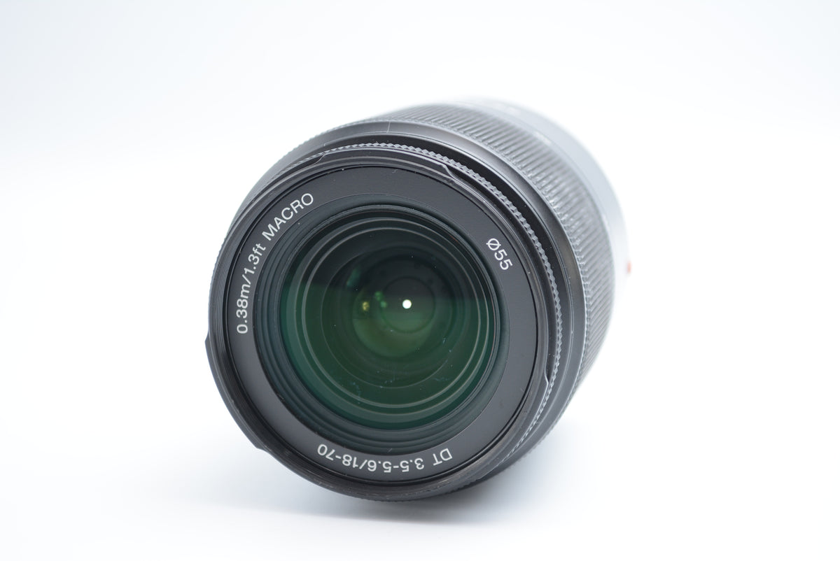 Sony SAL1870 DT 18-70mm F3.5-5.6