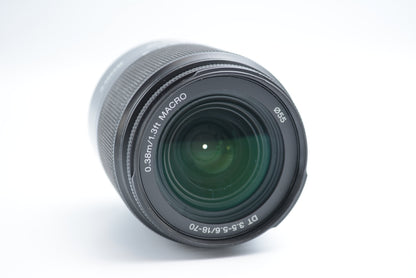 Sony SAL1870 DT 18-70mm F3.5-5.6