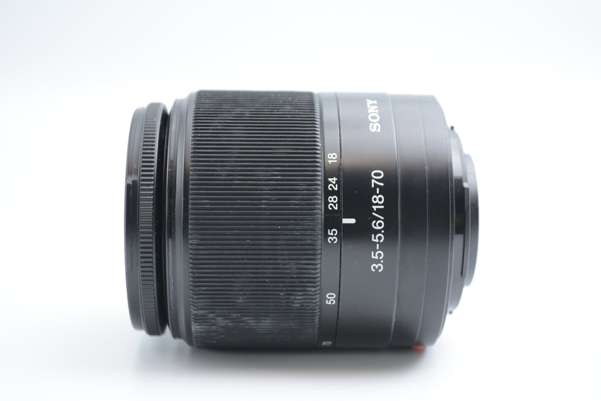 Sony SAL1870 DT 18-70mm F3.5-5.6