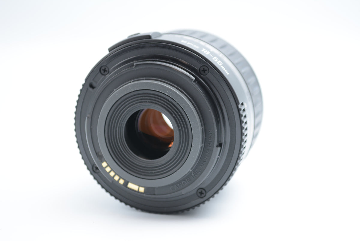 Canon EF-S 18-55mm F3.5-5.6 II USM