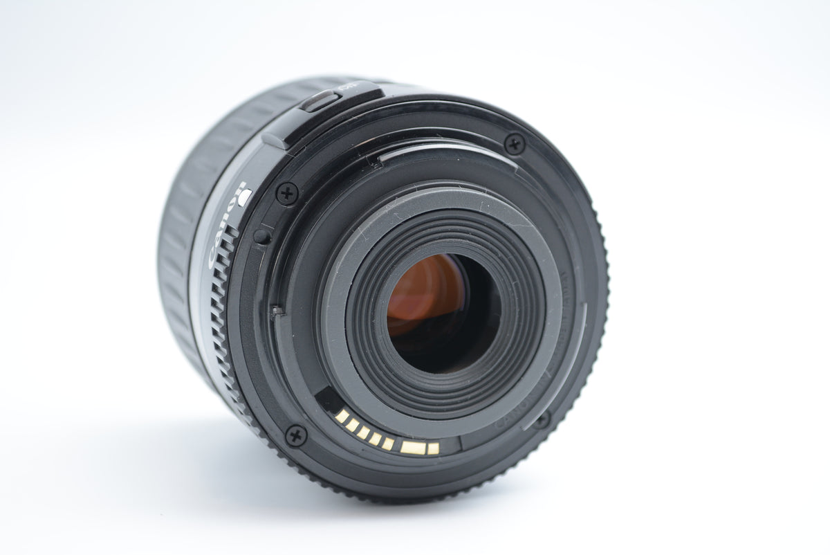 Canon EF-S 18-55mm F3.5-5.6 II USM