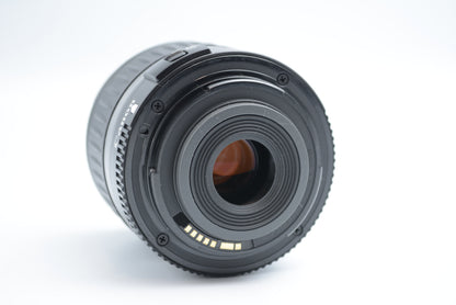 Canon EF-S 18-55mm F3.5-5.6 II USM