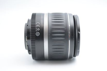 Canon EF-S 18-55mm F3.5-5.6 II USM