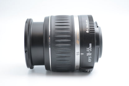 Canon EF-S 18-55mm F3.5-5.6 II USM