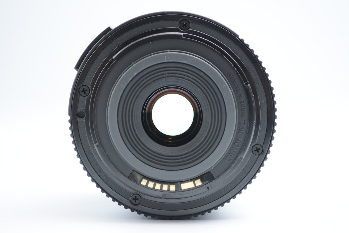 Canon EF-S 18-55mm F3.5-5.6 II USM