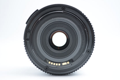 Canon EF-S 18-55mm F3.5-5.6 II USM