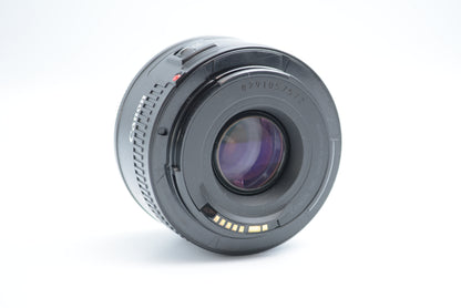 Canon EF 50mm F1.8 II
