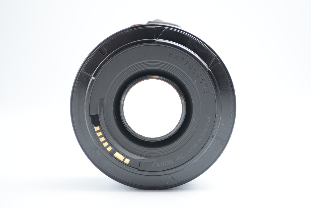 Canon EF 50mm F1.8 II