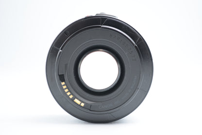 Canon EF 50mm F1.8 II