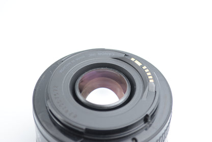 Canon EF 50mm F1.8 II
