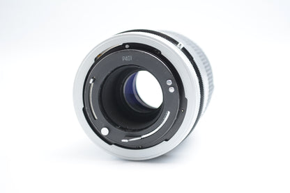 Canon FD 135mm F3.5 S.C.