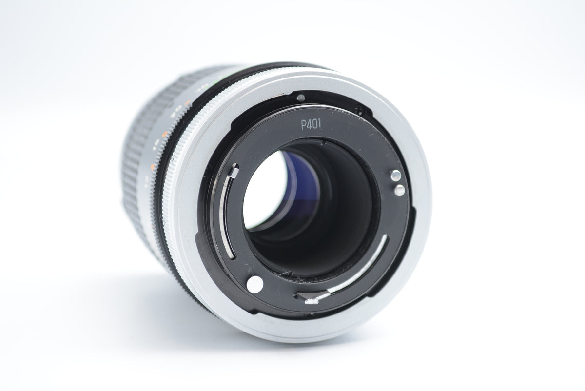 Canon FD 135mm F3.5 S.C.