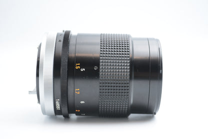 Canon FD 135mm F3.5 S.C.