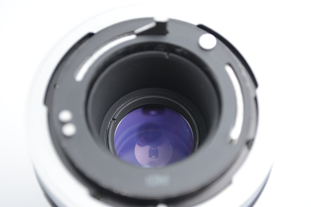 Canon FD 135mm F3.5 S.C.